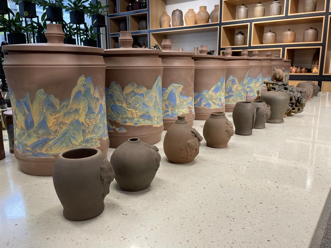 文化赋能引领四川荣县土陶产业实现“弯道超车”