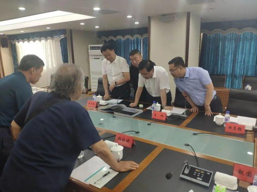 发展文化产业 繁荣艺术创作——王冰会见中国工艺美术大师彭祖述，共促文化艺术产业投资