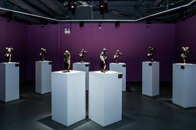 海德全球艺术沙龙携手百家湖美术馆 云端启幕，探索文化艺术产业投资新蓝海